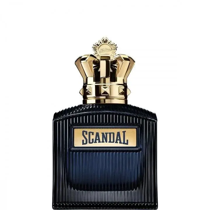 2025 Jean Paul Gaultier Scandal Intense Pour Homme Edp Intense 3.4oz/100mlSEALED