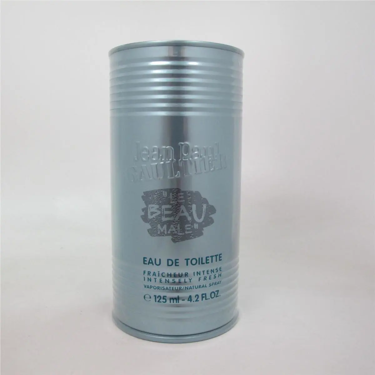 Le Beau Male by Jean Paul Gaultier 125 ml/4.2 oz Intensely Fresh Spray