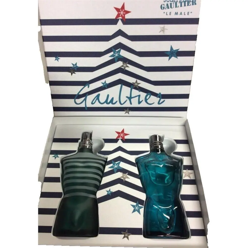 Jean Paul Gaultier Eau De Toilette After Shave Lotion Gift Set