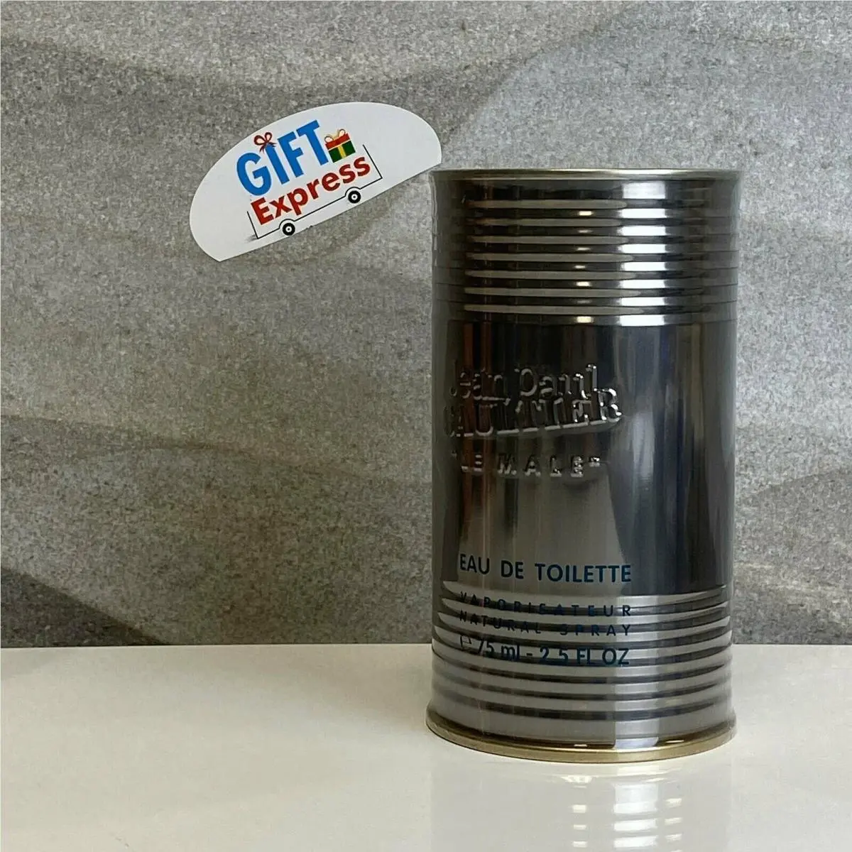 Jean Paul Gaultier Le Male Cologne by Jpg 2.5 oz Edt Spray For Men