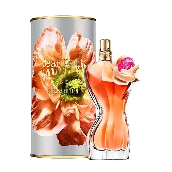 2025 Jean Paul Gaultier La Belle Flower Edition Eau de Parfum Women 3.4oz/100ml