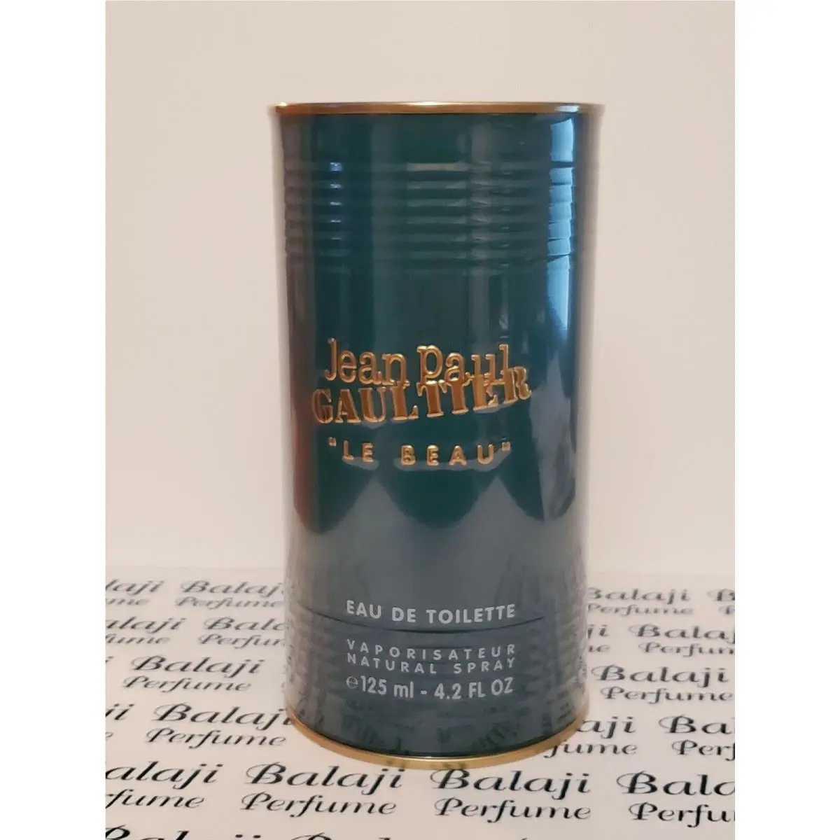 Jean Paul Gaultier Le Beau 2019 4.2 Oz. Men Eau de Toilette