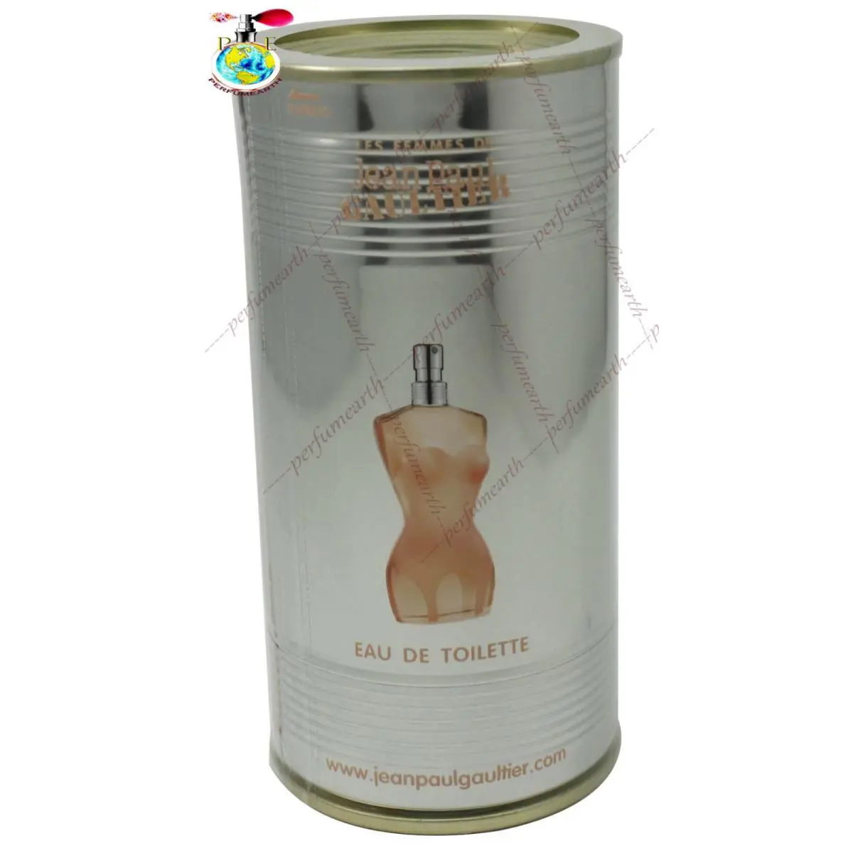Jpg Classique 1.6 OZ Edt Spray For Women IN A Box BY Jean Paul Gaultier