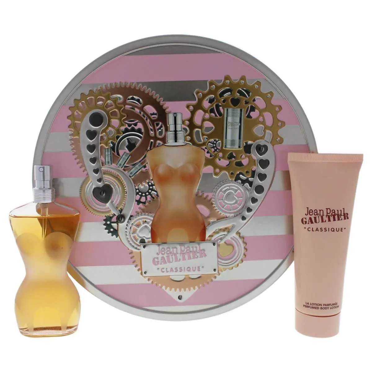 Classique by Jean Paul Gaultier For Women - 2 Pc Gift Kit