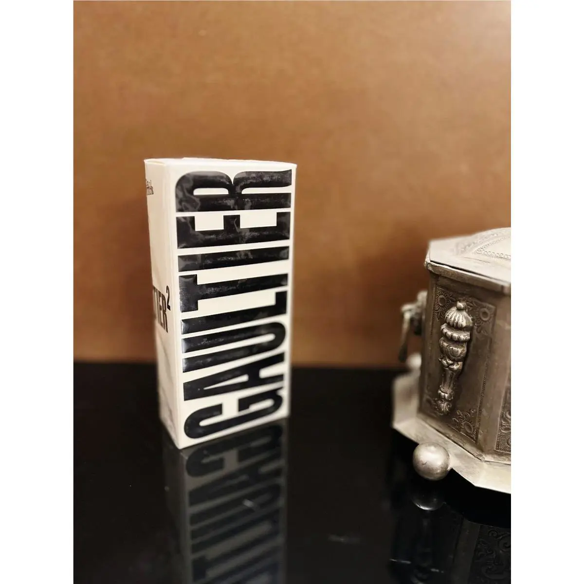 Jean Paul Gaultier Gaultier 2 Edp 120 ml 4.0 oz Extremely Rare