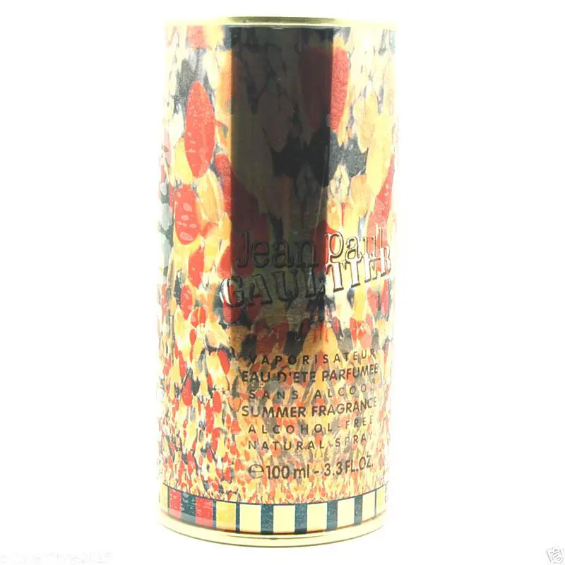Jean Paul Gaultier Summer Fragrance 3.3 fl oz - 100 ml Eau De Parfum Spray Women