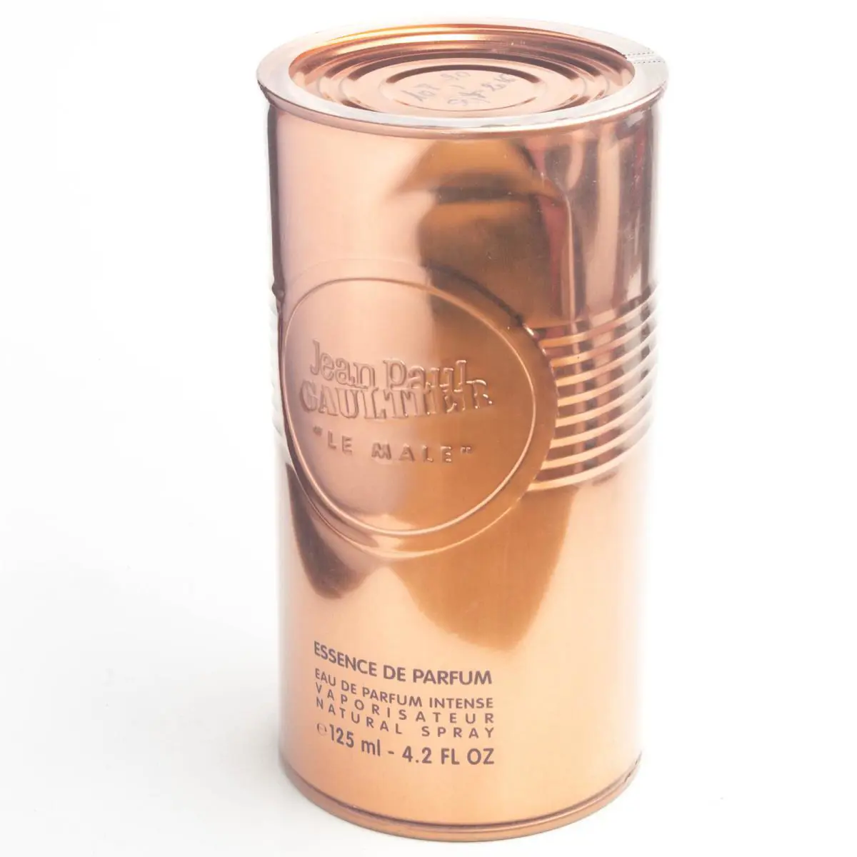 Jean Paul Gaultier Le Male Essence de Parfum Intense Eau 4.2OZ Men Cologne Jpg