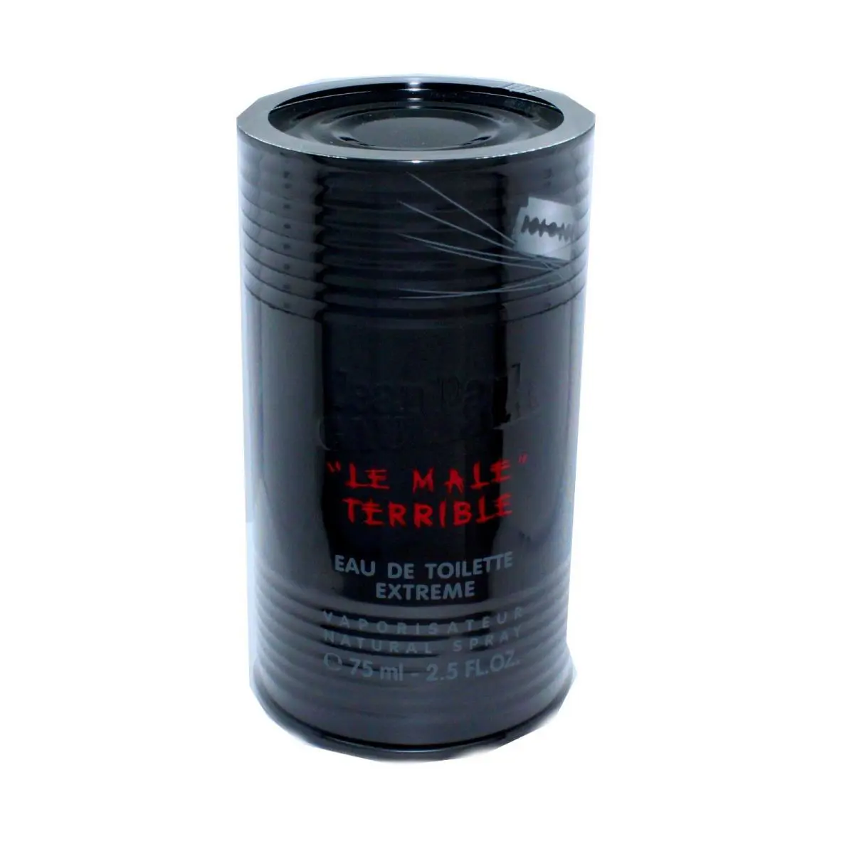 Jean Paul Gaultier LE Male Terrible Eau DE Toilette Extreme Spray 75ML