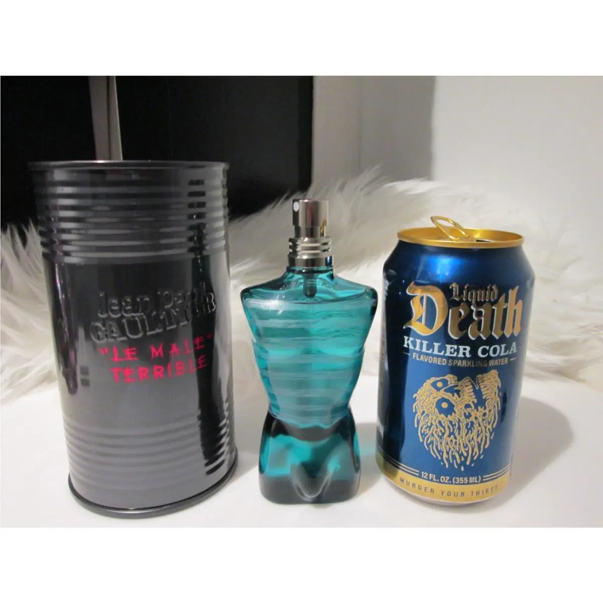 Jean Paul Gaultier Le Male Terrible 75ml Collectors Hype