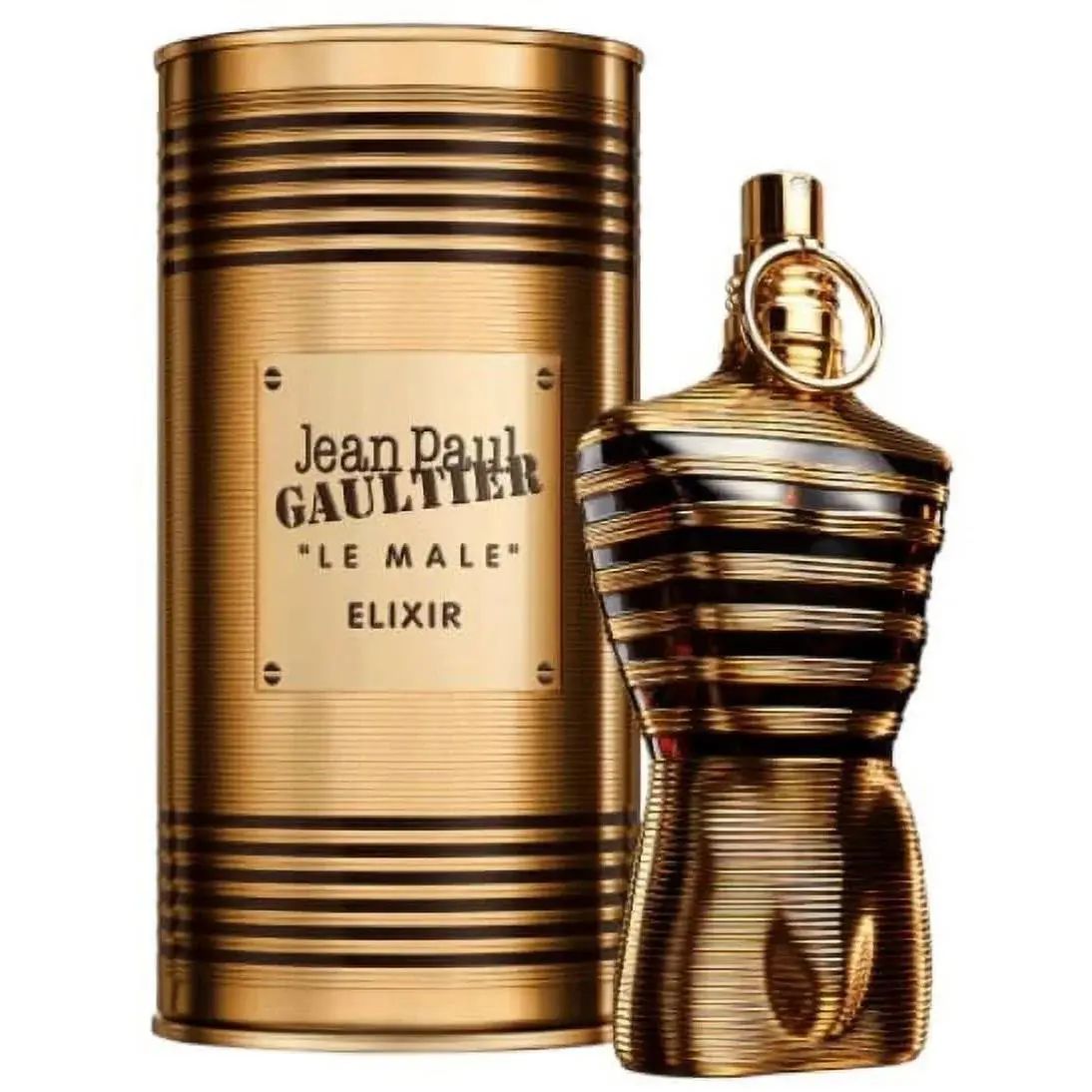 Jean Paul Gaultier Le Male Elixir 2.5 FL OZ / 75 ML Parfum Spray