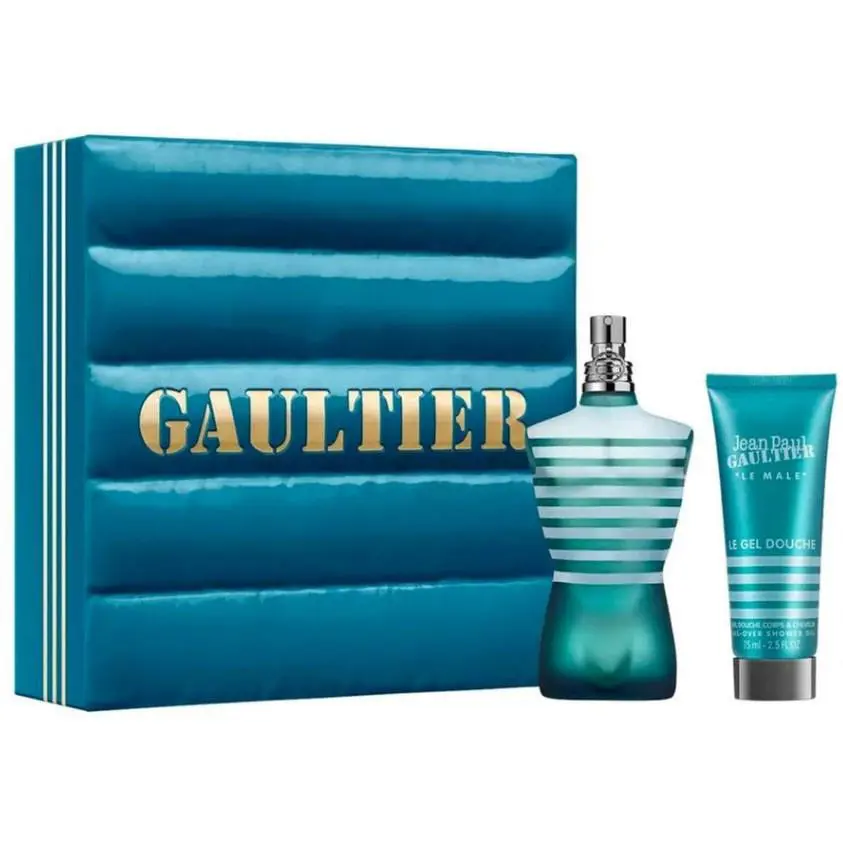 Jean Paul Gaultier Le Male Eau de Toilette Shower Gel Gift Set