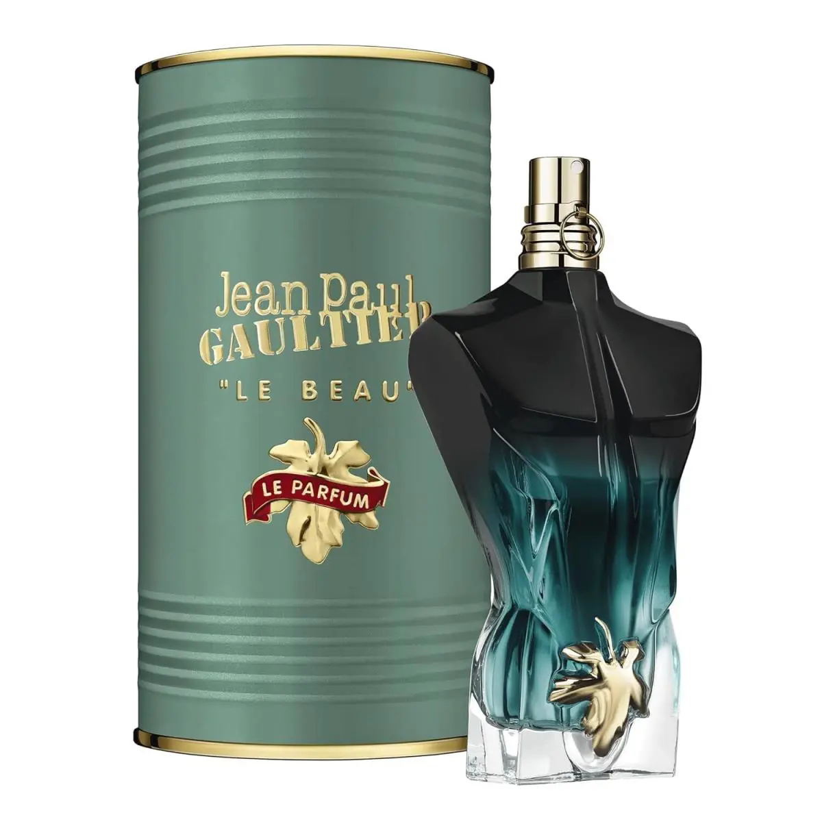 Jean Paul Gaultier LE Beau LE Parfum 125ML 4.2OZ Edp Intense Spray For Men