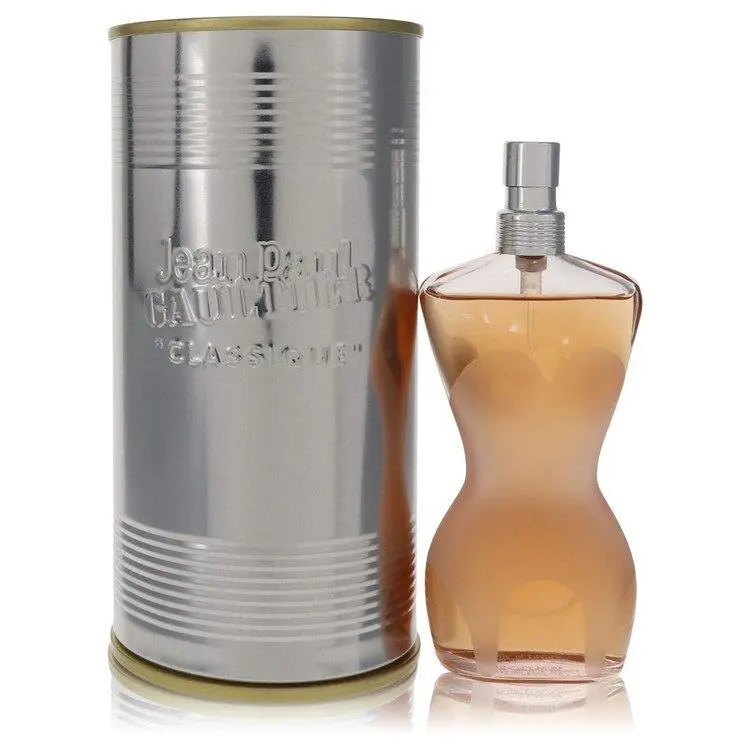 1.6oz Jean Paul Gaultier Eau De Toilette Spray By Jean Paul Gaultier