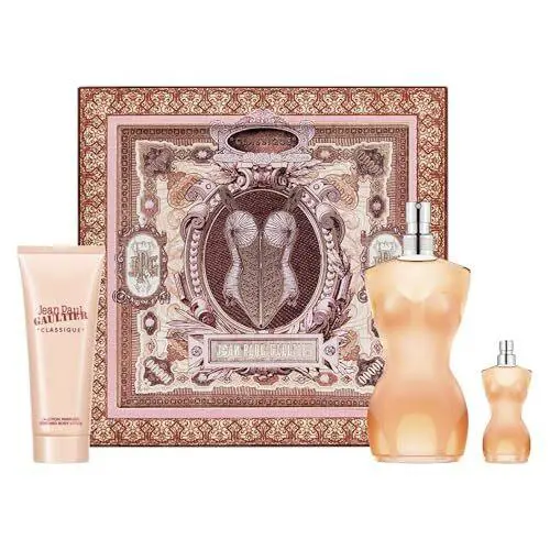 Classic Lot 3-pcs Gift Set For Women Eau de Toilette Spray 3 by Jean Paul Gaultier