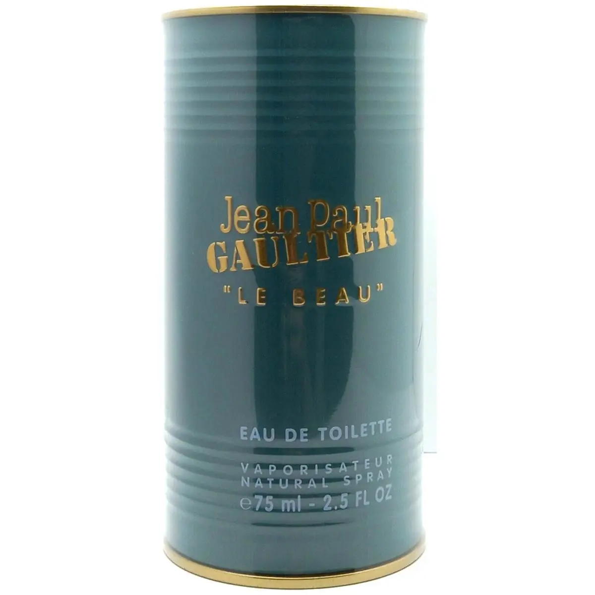 Jean Paul Gaultier LE Beau Eau DE Toilette Spray For Men 2.5 Oz / 75 ml