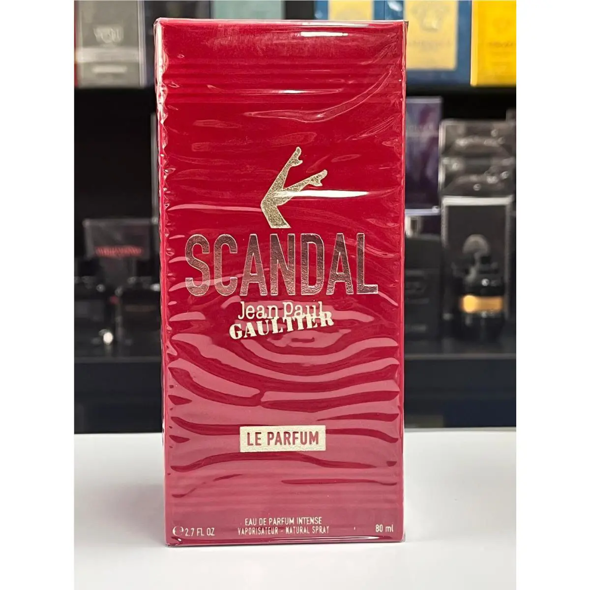 J Paul Gaultier Scandal Le Parfum Eau de Parfum Intense Women 2.7 Fl. Oz. / 80ml