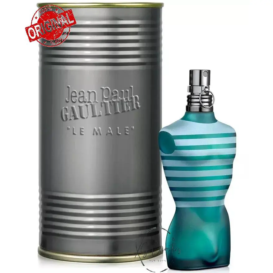 Jean Paul Gaultier Le Male Cologne by Jpg 2.5 oz Edt Spray For Men