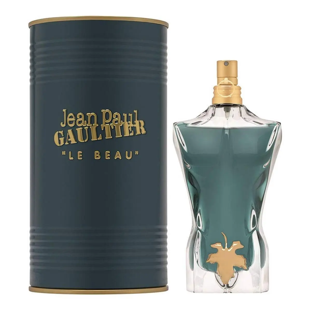 Jean Paul Gaultier Le Beau Eau de Toilette 4.2 fl oz 4.2 Fl Oz Pack of 1