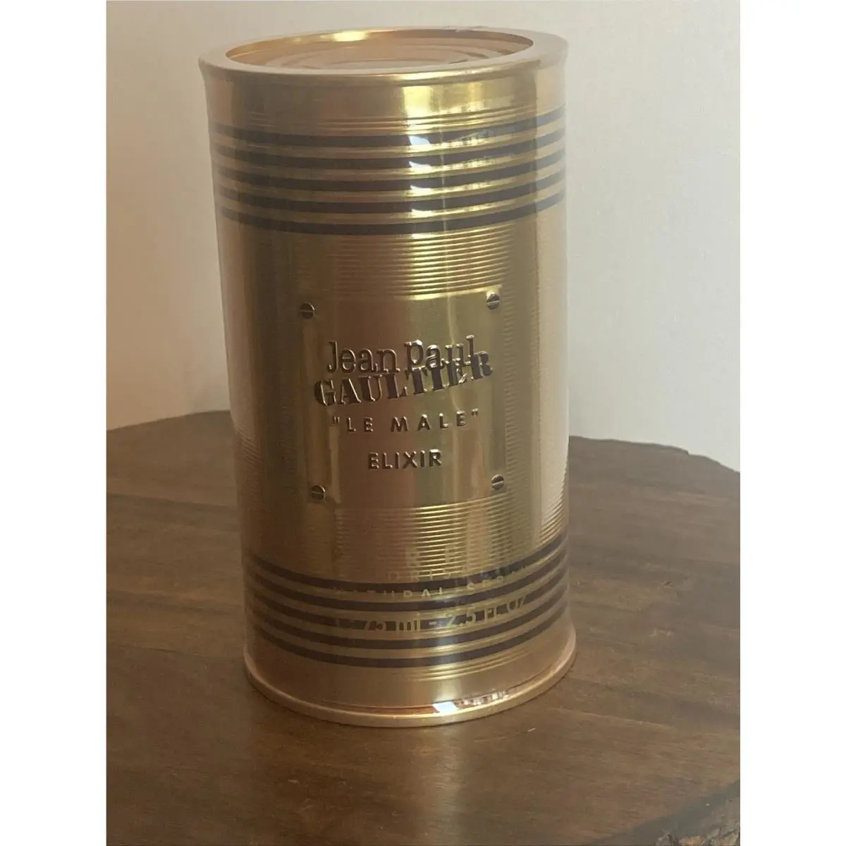 Jean Paul Gaultier Le Male Elixir Eau de Parfum 2.5oz/75ml