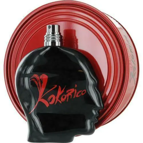 Kokorico  3.4 oz 100 ml Eau de Toilette Spray For Men Rare by Jean Paul Gaultier