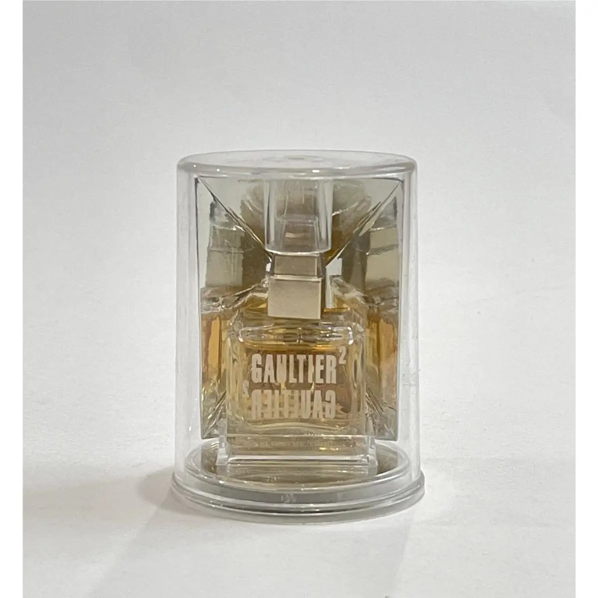 Jean Paul Gaultier 2 Eau De Parfum .1 fl oz / 3 ml Splash Mini Travel Size