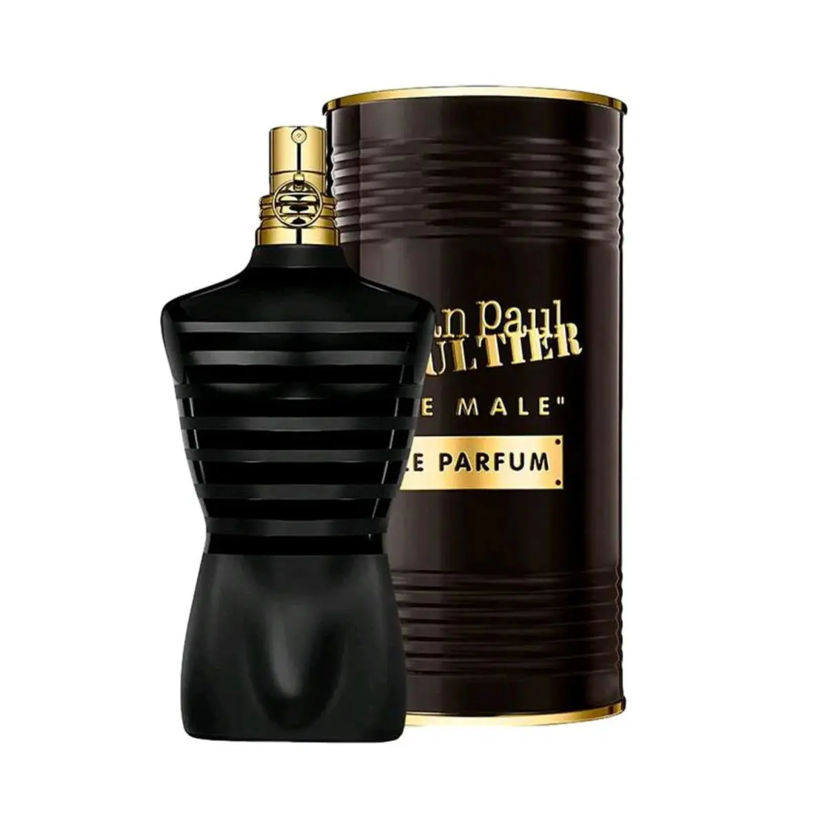 Le Male Le Parfum  4.2oz Edp Intense For Men Can by Jean Paul Gaultier