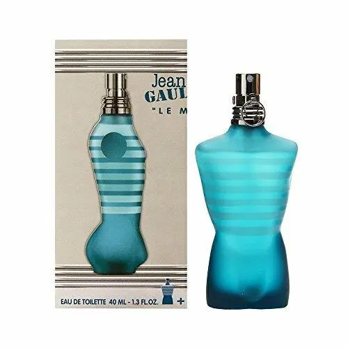 Jean Paul Gaultier Le Male For Men Eau De Toilette Spray 1.3 Ounce