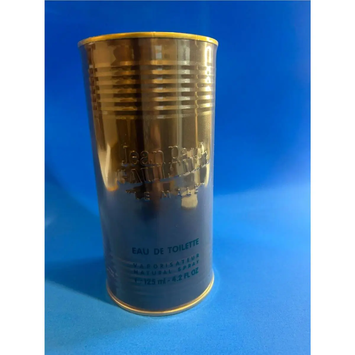 Jean Paul Gaultier Le Mule Eau de Toilette Natural Spray 4.2 oz no Tags
