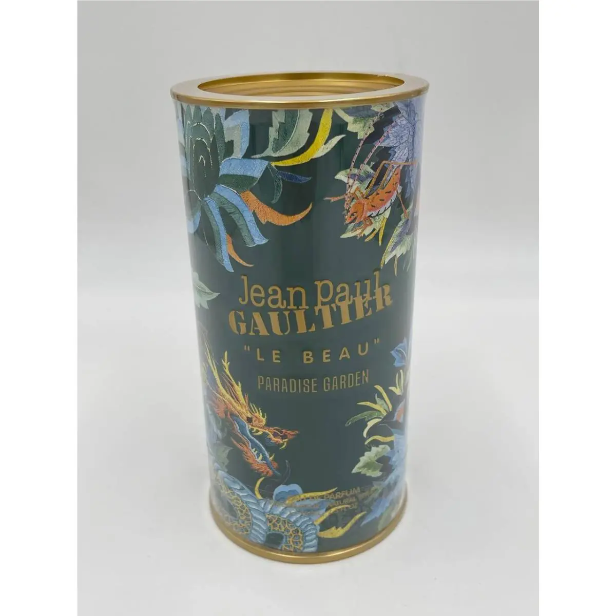 Jean Paul Gaultier Le Beau Paradise Garden Eau de Parfum 2.5oz/75ml
