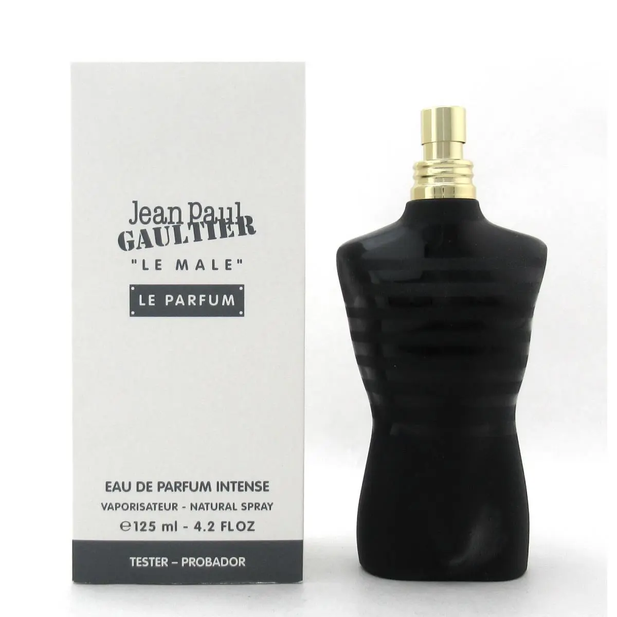 Jean Paul Gaultier Le Parfum Intense 4.2 OZ / 125 ML Tester Natural Spray Jpg
