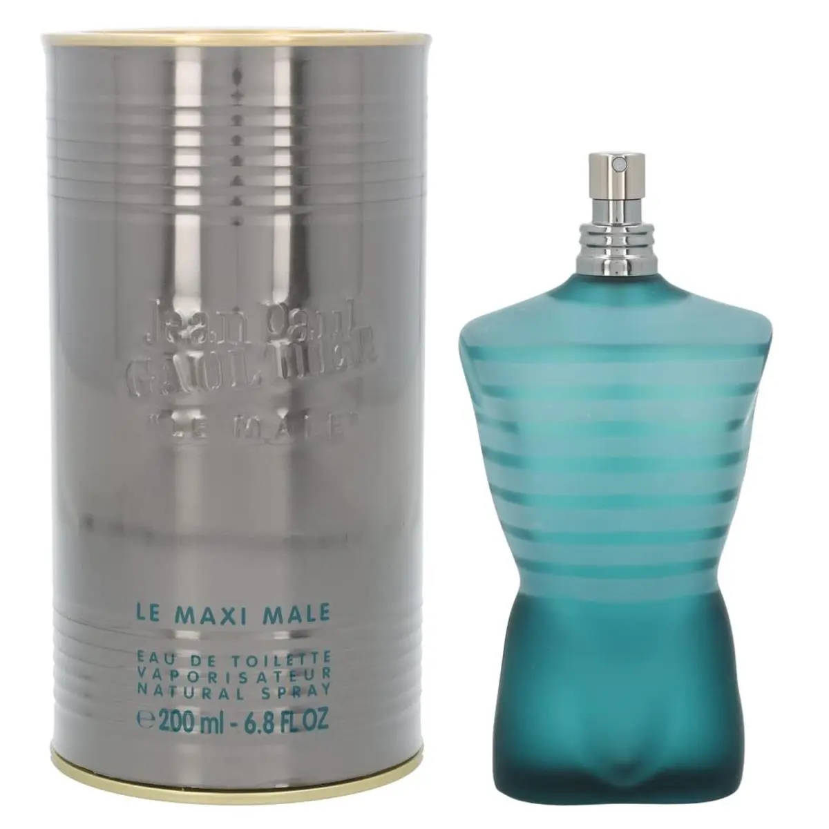 Jean Paul Gaultier Le Male Eau de Toilette 6.8 fl oz 6.7 Fl Oz Pack of 1