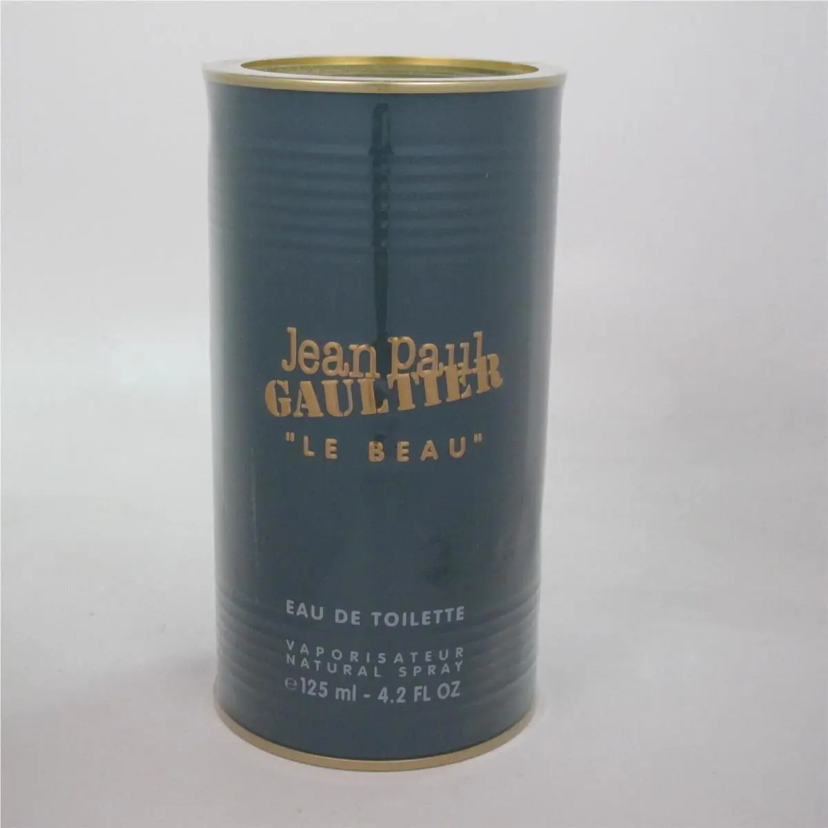 LE Beau by Jean Paul Gaultier 125 Ml/ 4.2 oz Eau de Toilette Spray