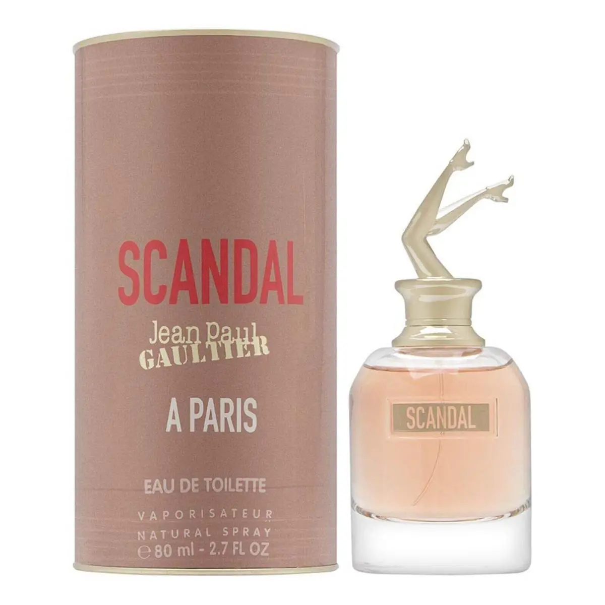CS J.p.gaultier Scandal/j.p.g. Edp Spray 2.7 Oz 80 Ml W