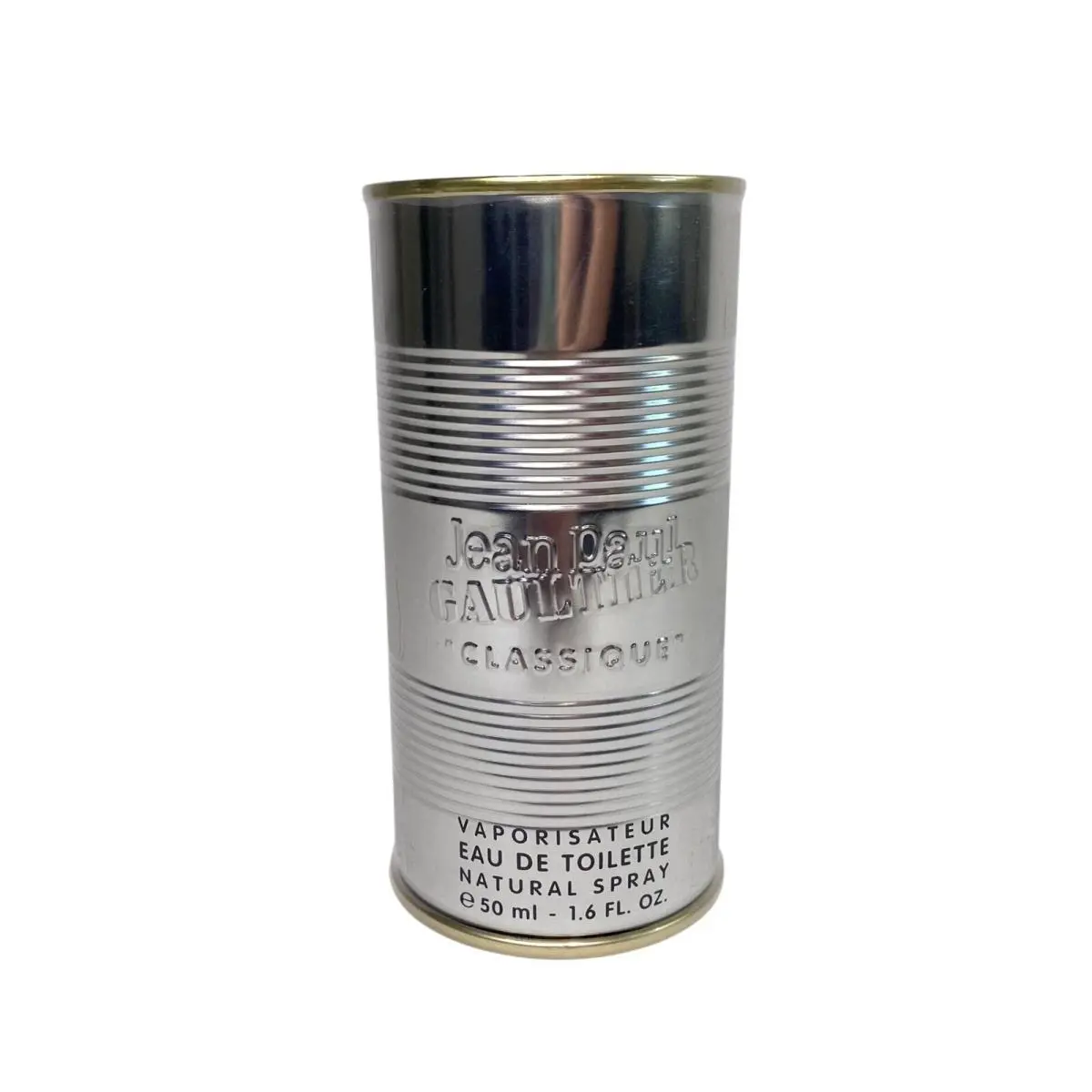 Jean Paul Gaultier Classique Fragrance 90s Vintage 1.6 oz 50 ml Eau de Toilette