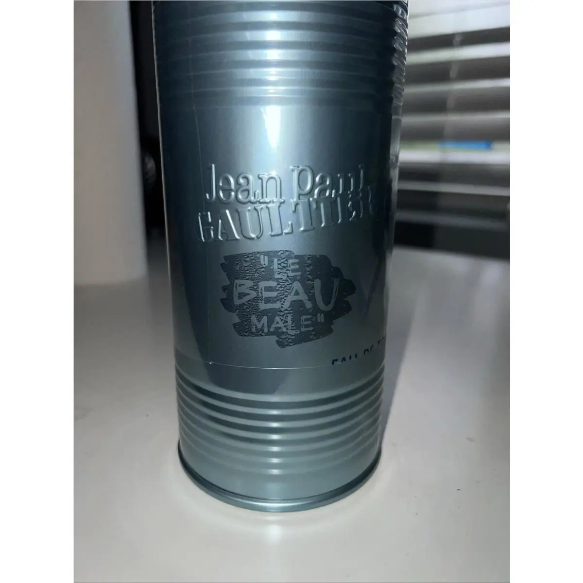 Jean Paul Gaultier Le Beau Male Eau De Toilette - 4.2 FL OZ