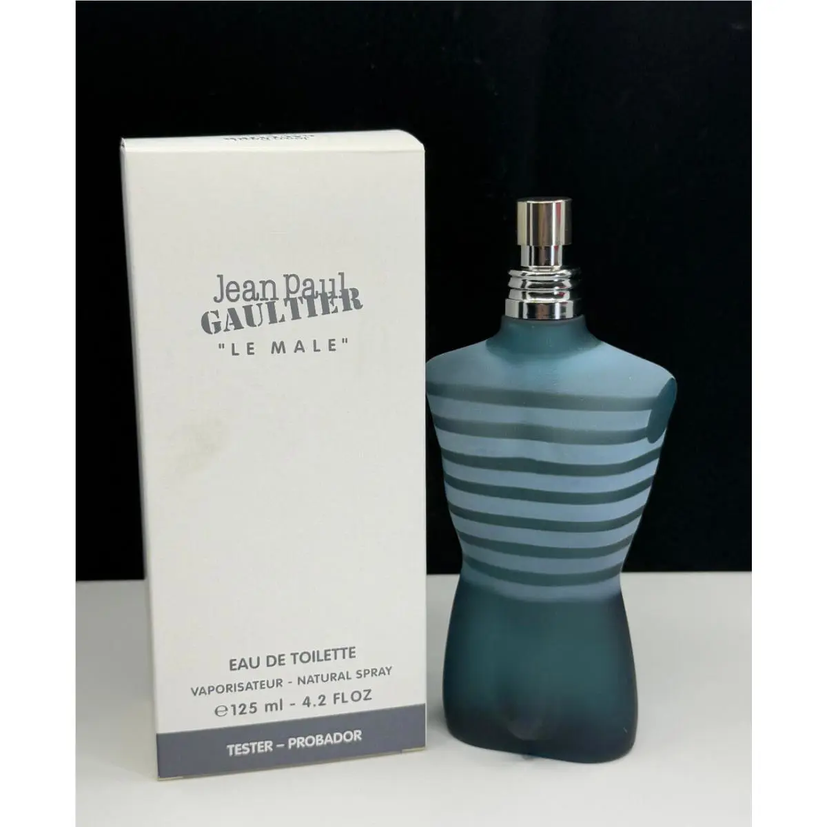 Jean Paul Gaultier Le Male Eau De Toilette 4.2 oz Tstr