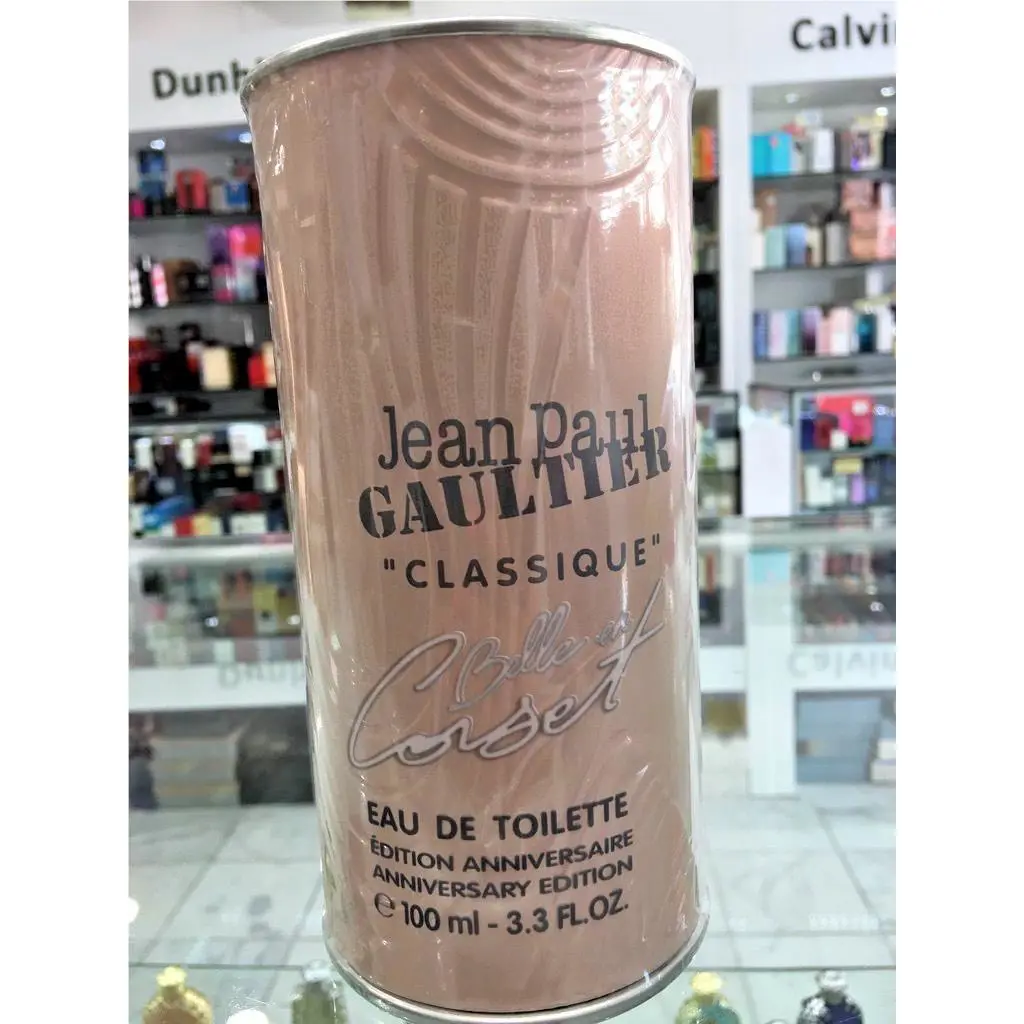 `classique` Belle EN Corset Edt Natural Spray 100 ML BY Jean Paul Gaultier