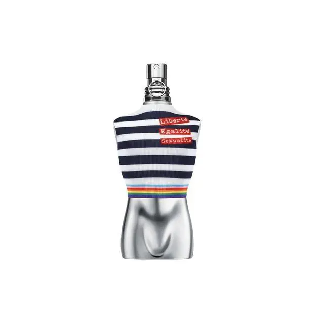 Jean Paul Gaultier LE Male Pride Edition Eau DE Toilette Spray Men 125 ML 4.2 OZ