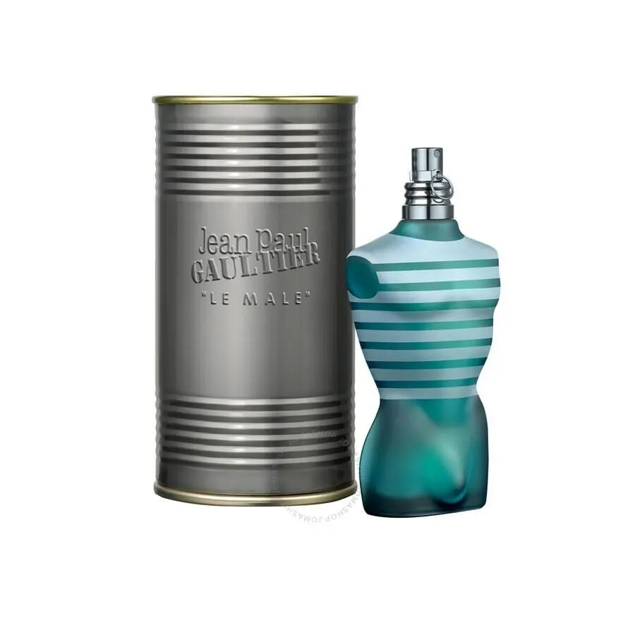 Le Male  Edt Spray For Men 6.8oz Can by Jean Paul Gaultier
