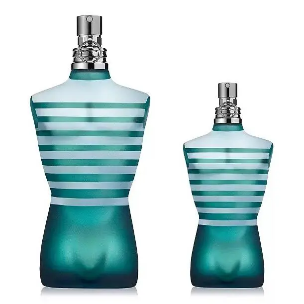 Men`s 2-Pc. Le Male Edt Gift Set  4.3 oz/+1.4 oz Spray by Jean Paul Gaultier