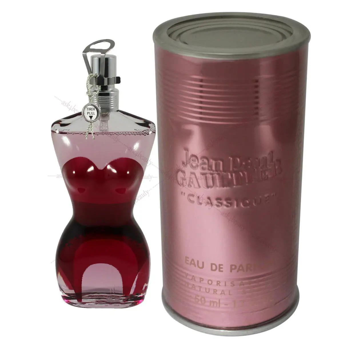 Jpg Classique By  1.6/1.7oz Edp Spray For Women by Jean Paul Gaultier