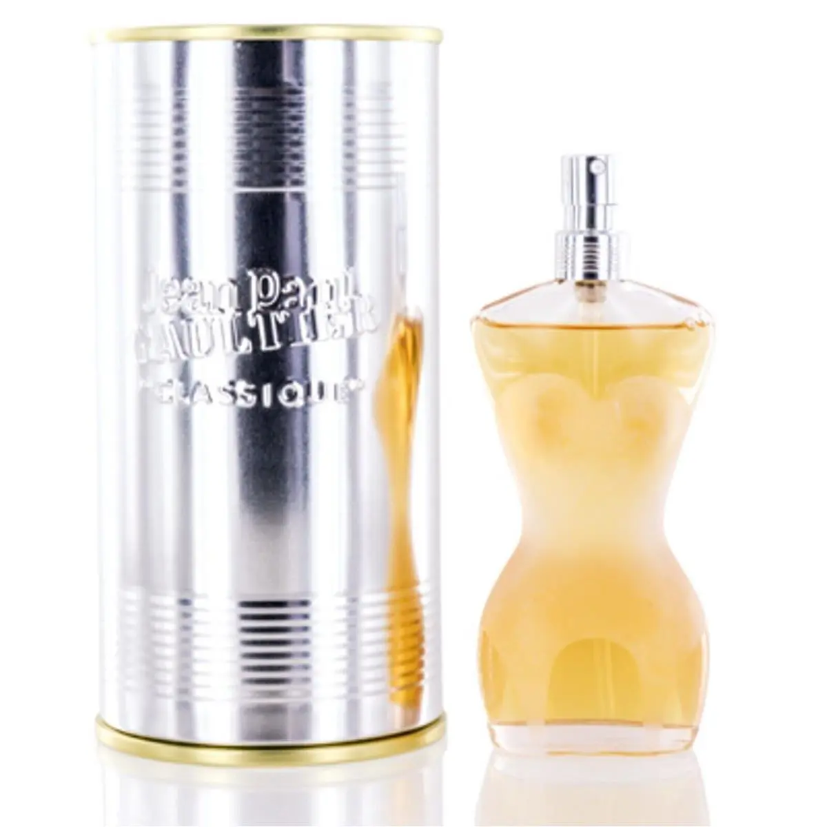 CS Jean Paul Gaultier Classique/j.p.g. Edt Spray 1.7 Oz 50 Ml W