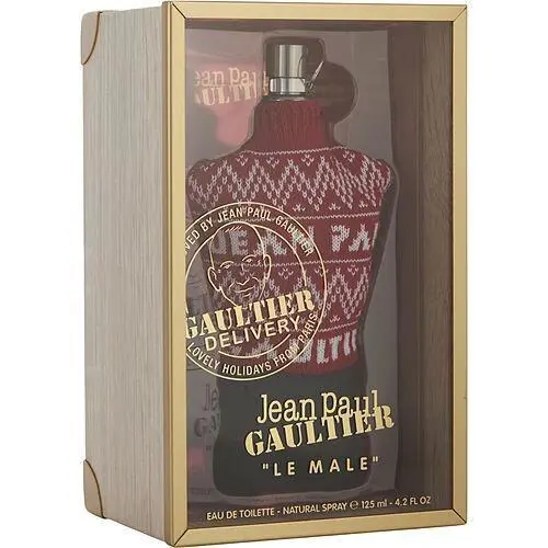 Le Male 4.2 Oz. Eau De Toilette Special Edition Spray by Jean Paul Gaultier