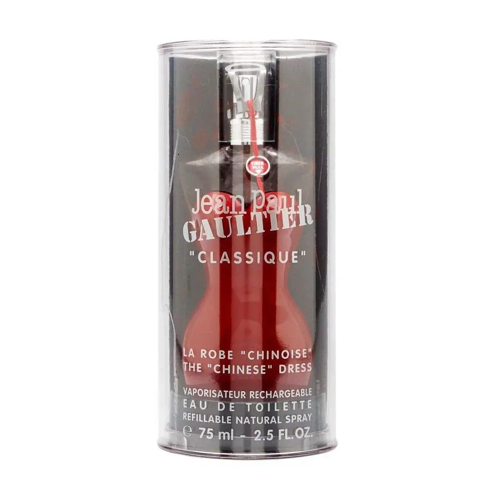 Classique The Chinese Dress  2.5 Fl oz Edt Spray For Women by Jean Paul Gaultier