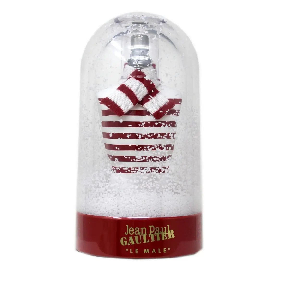 Jean Paul Gaultier LE Male Eau DE Toilette Spray 125ML Snow Globe Edition 2019