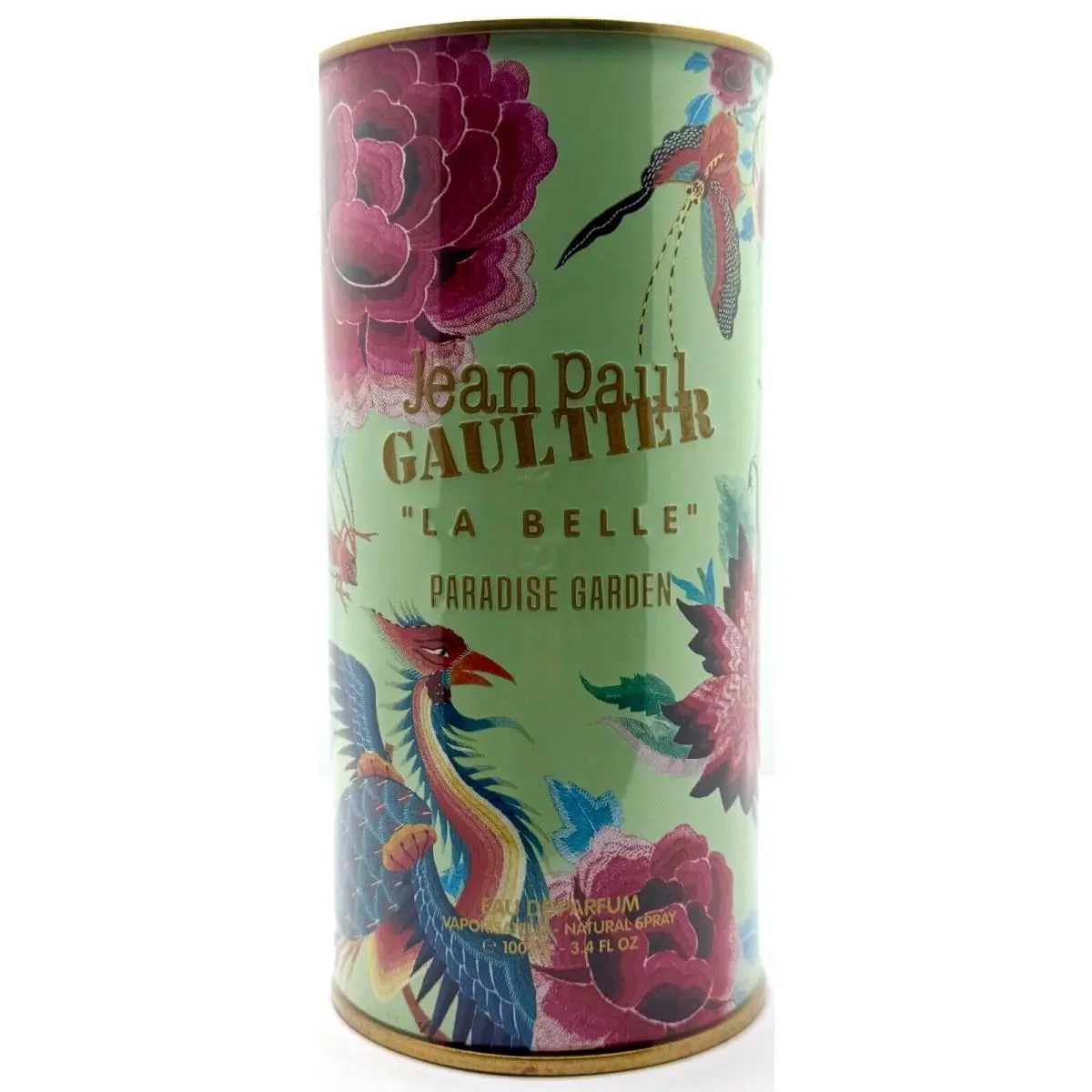 Jean Paul Gaultier LA Belle Paradise Garden Edp Spray Women 3.4 Oz / 100 ml