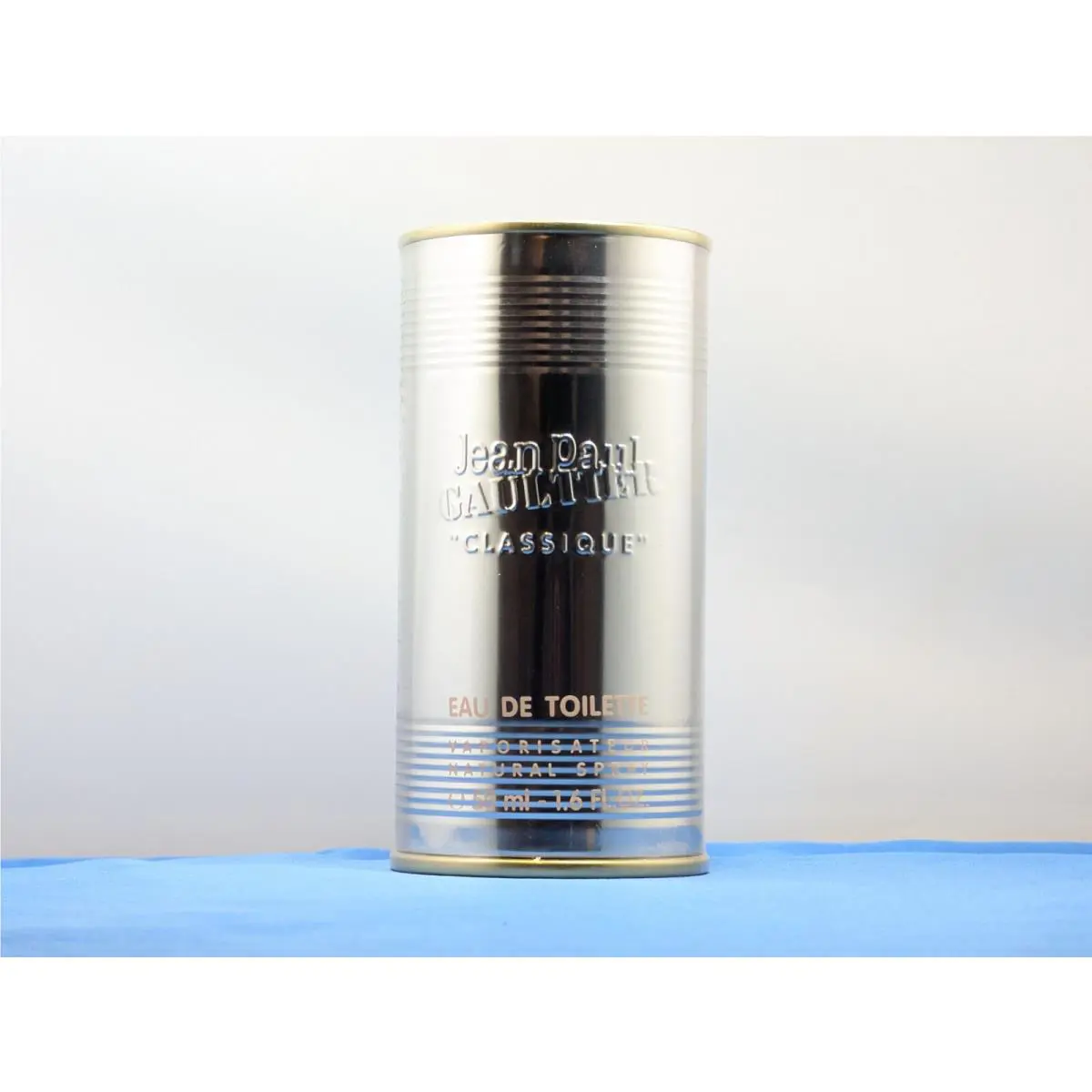 Jean Paul Gaultier Classique Eau de Toilette Spray 1.6oz - Made in France-sealed