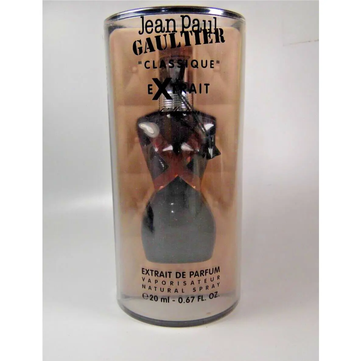 Jean Paul Gaultier Classique Extrait Collection Edp 20 ml / 0.67oz