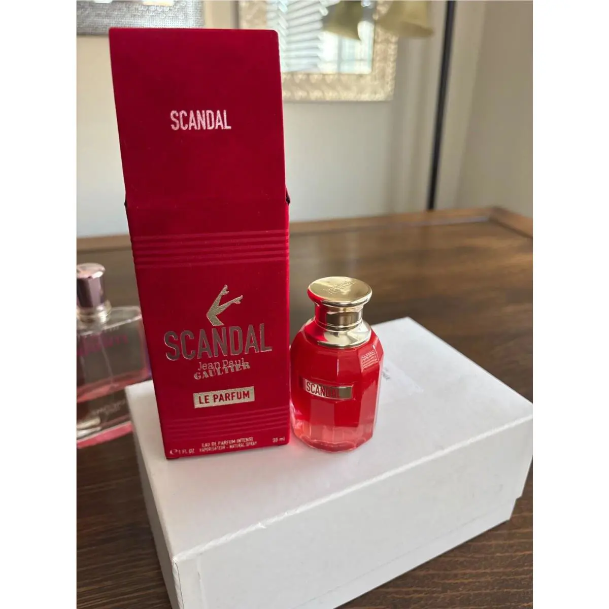 Scandal LE Parfum /jean Paul Gaultier/ 1.0 Fl Oz/ 30 Ml/ Edp Intense / Women