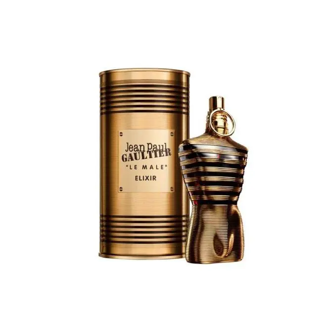 Jean Paul Gaultier LE Male Elixir Parfum Spray For Men 2.5 FL OZ